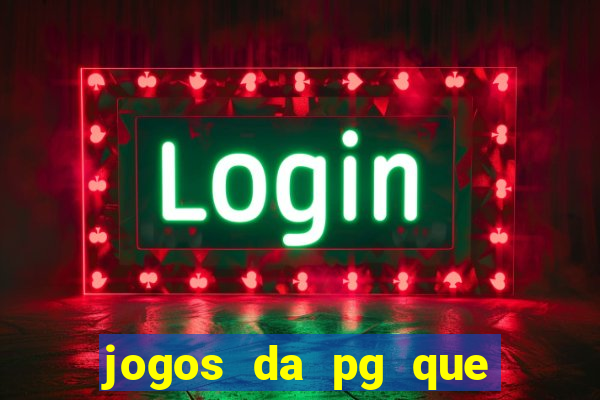 jogos da pg que compra funcionalidade